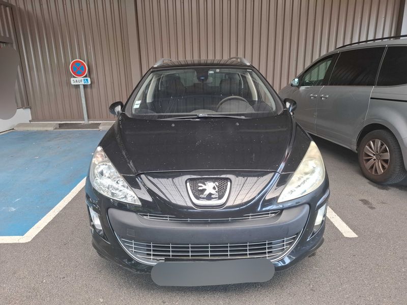 Peugeot 308 1.6 HDi Sport — zdjęcie 7