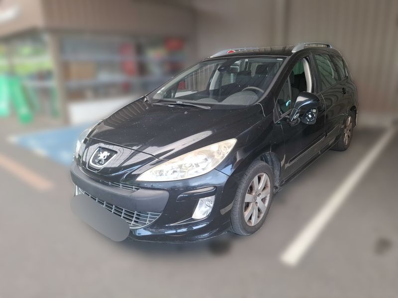 Peugeot 308 1.6 HDi Sport — zdjęcie 2
