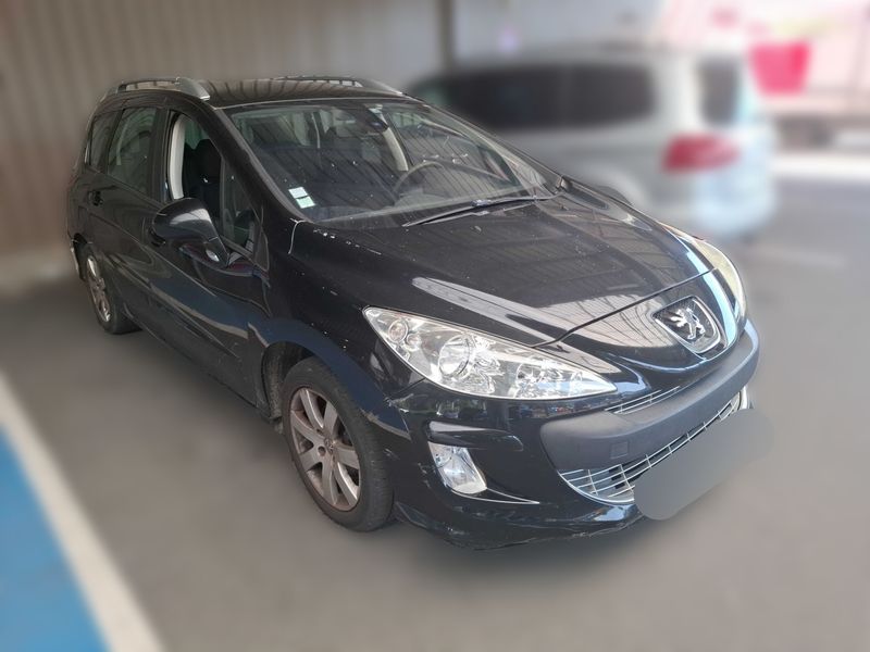 Peugeot 308 1.6 HDi Sport — zdjęcie 6