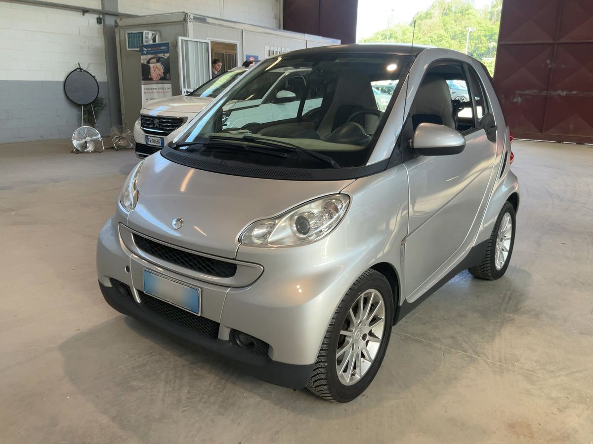 Smart fortwo 2010