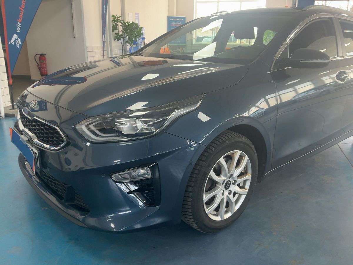 Kia cee'd d'occasion