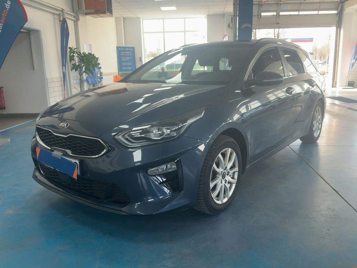 Kia cee'd d'occasion