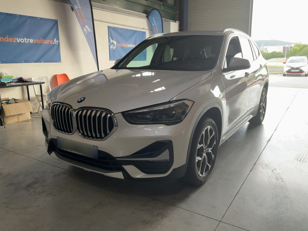 BMW X1 2020