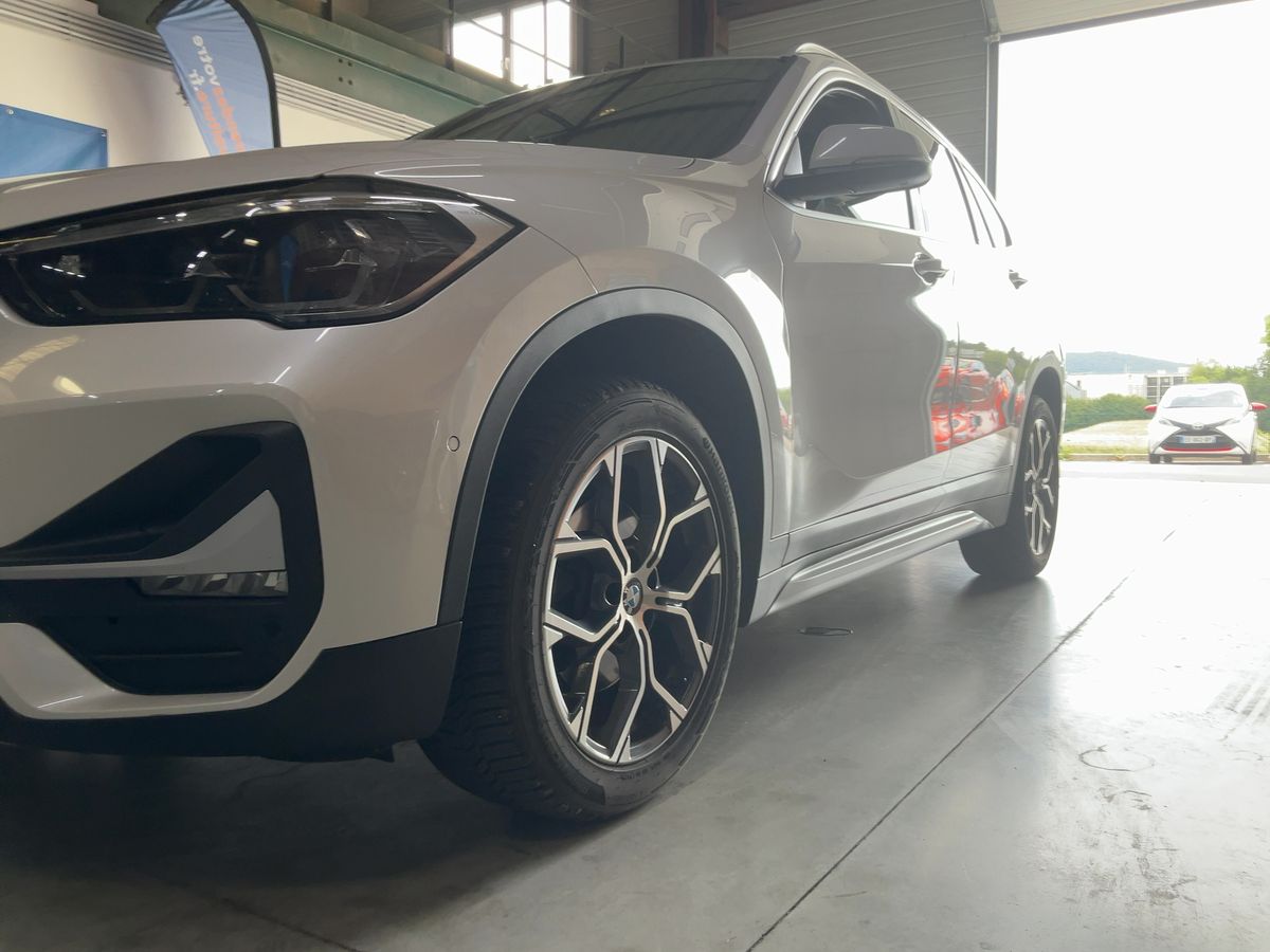 BMW X1 d'occasion