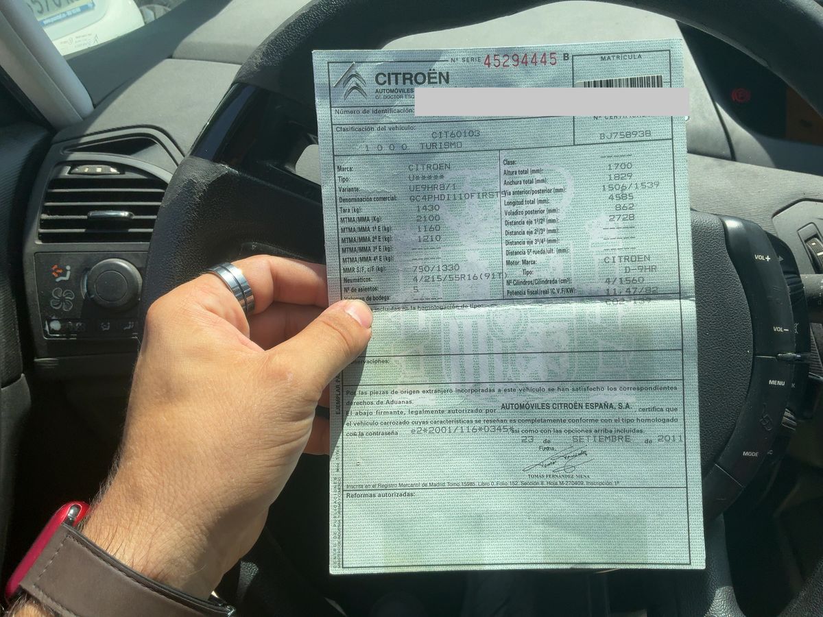Citroen C4 d'occasion