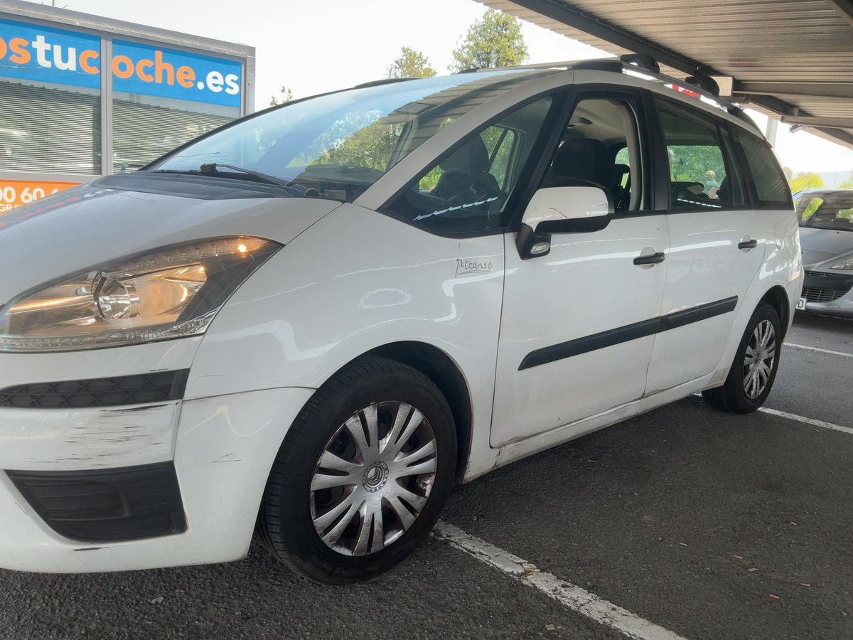Citroen C4 d'occasion