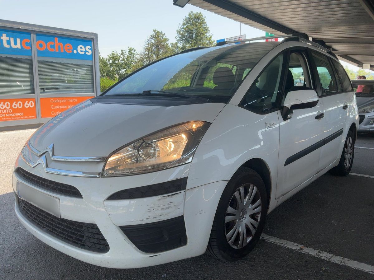 Citroen C4 2011