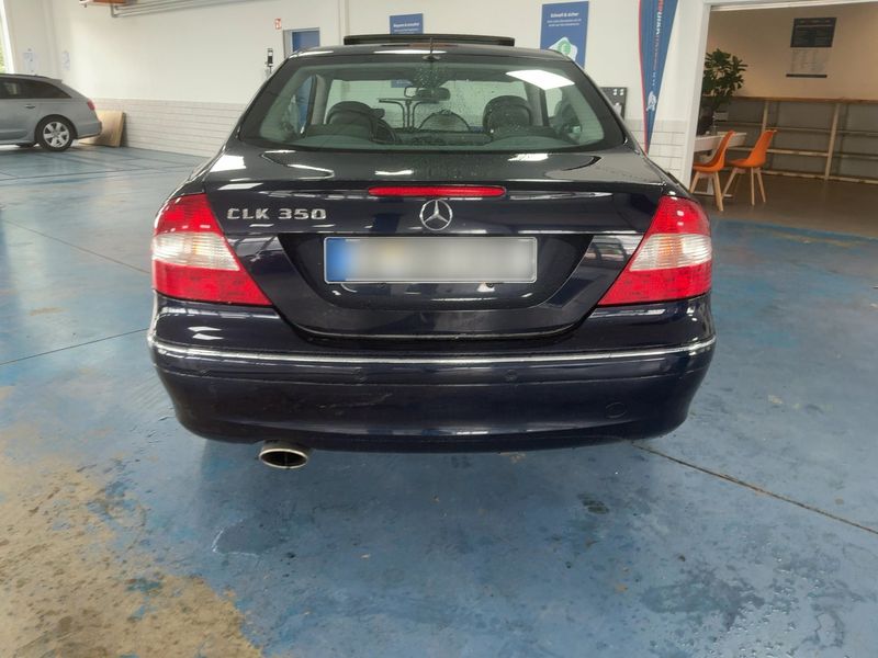 Mercedes-Benz CLK-Klasse CLK 350 Elegance — zdjęcie 5