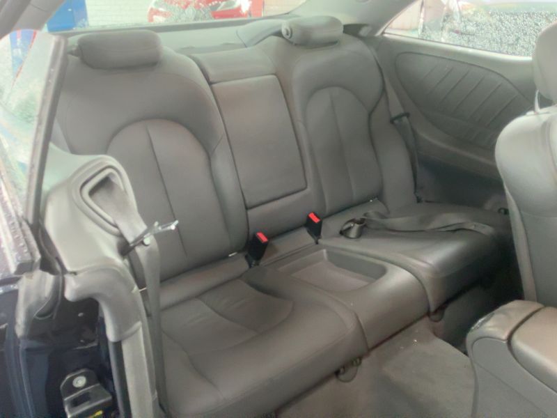 Mercedes-Benz CLK-Klasse CLK 350 Elegance — zdjęcie 14