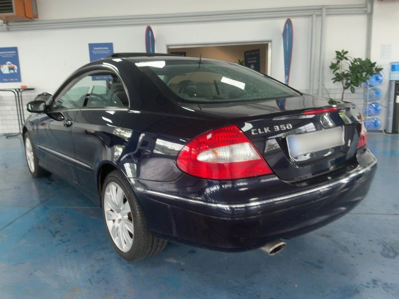 Mercedes-Benz CLK-Klasse CLK 350 Elegance — zdjęcie 3