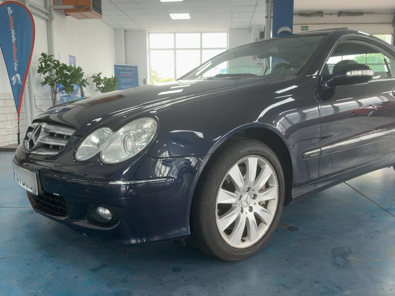 Mercedes-Benz CLK-Klasse CLK 350 Elegance — zdjęcie 2