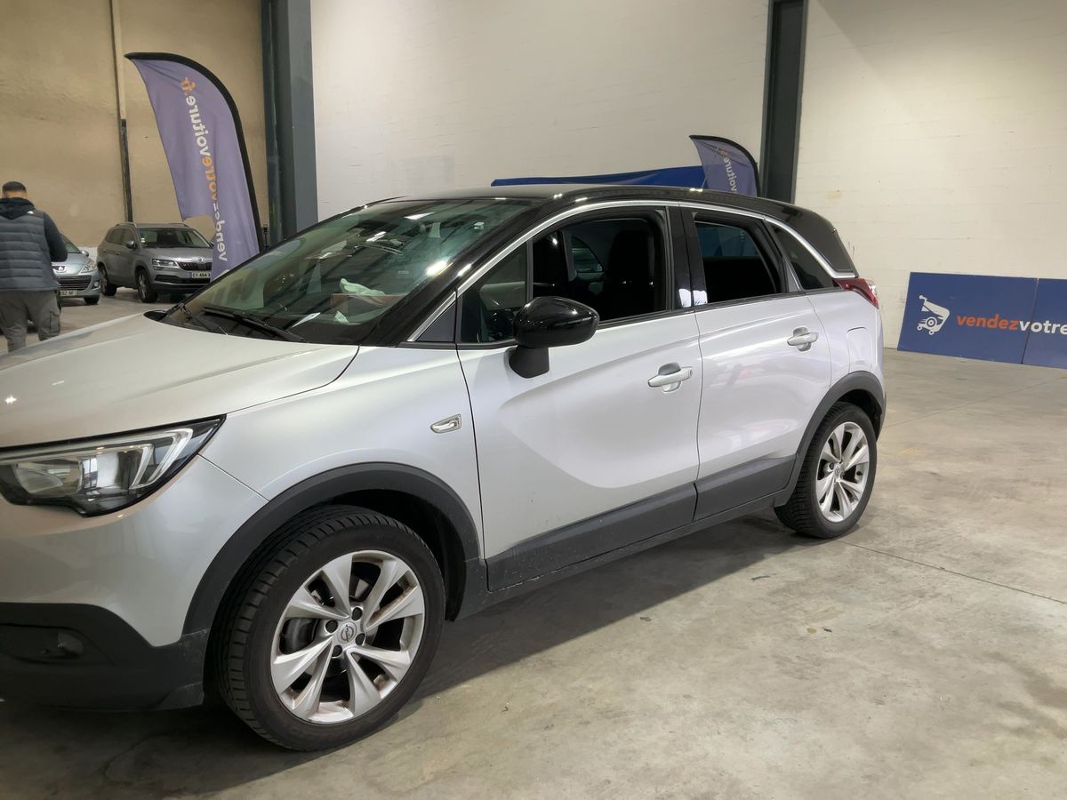 Opel Crossland d'occasion