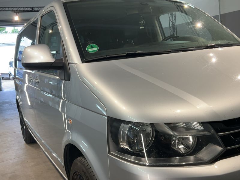 Volkswagen T5 Multivan 2.0 TDI Highline — zdjęcie 8