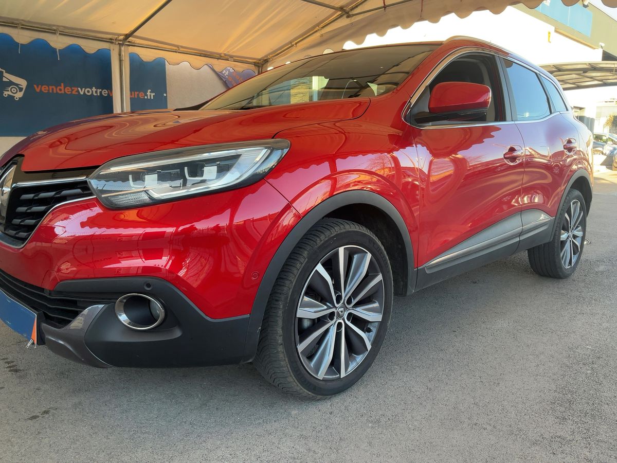 Renault Kadjar d'occasion