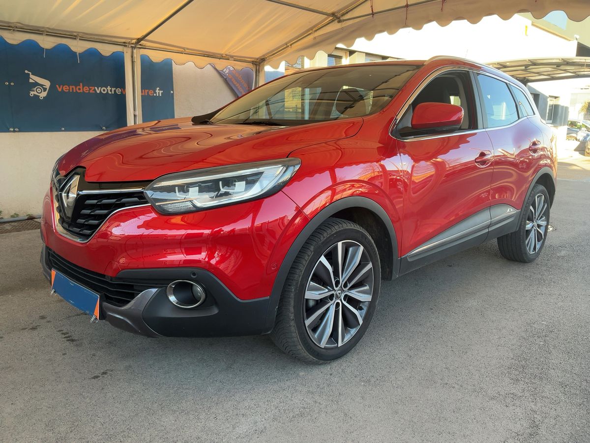 Renault Kadjar d'occasion