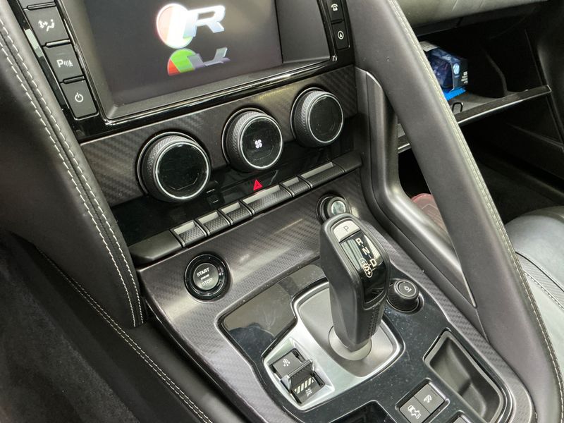 Jaguar F-TYPE 5.0 V8 R AWD 2015 – снимка 23