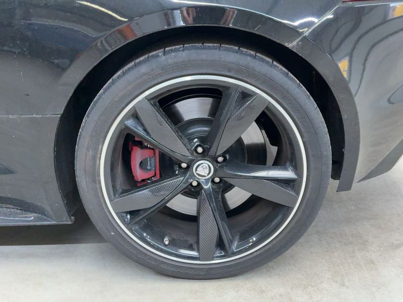 Jaguar F-TYPE 5.0 V8 R AWD 2015 – снимка 5