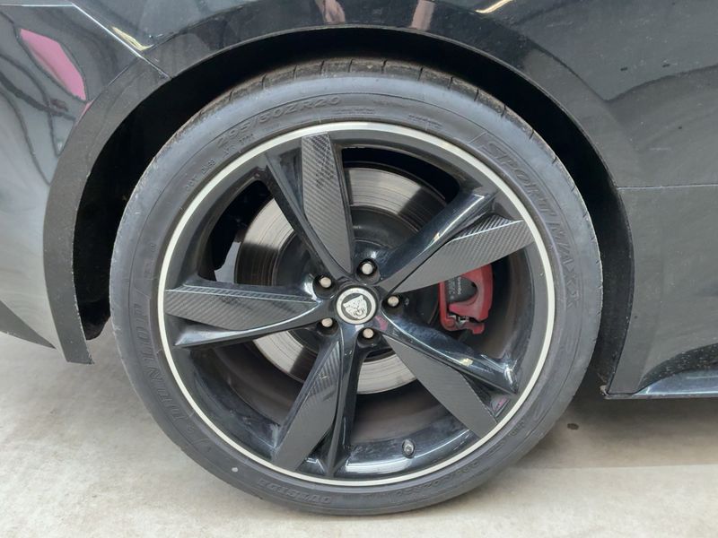 Jaguar F-TYPE 5.0 V8 R AWD 2015 – снимка 9