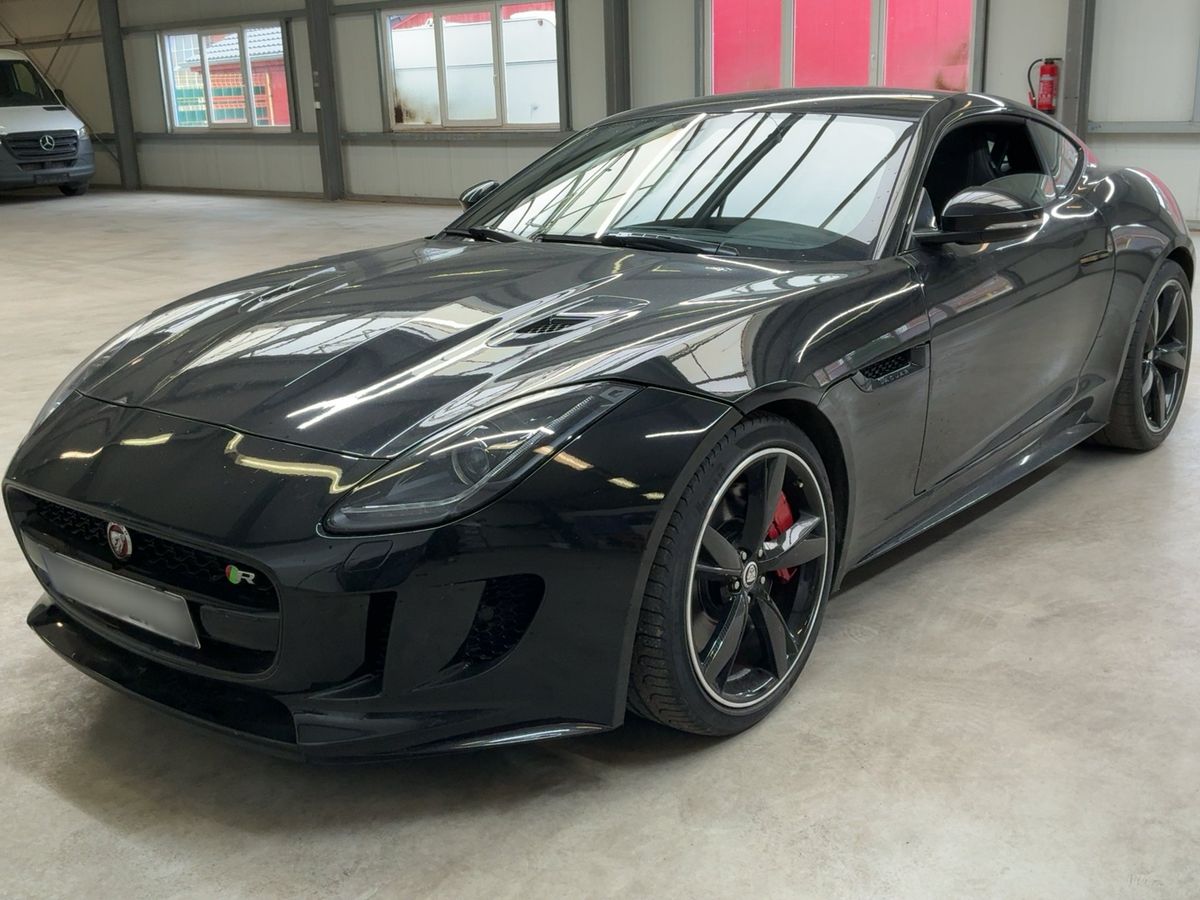 Jaguar F-TYPE 2015