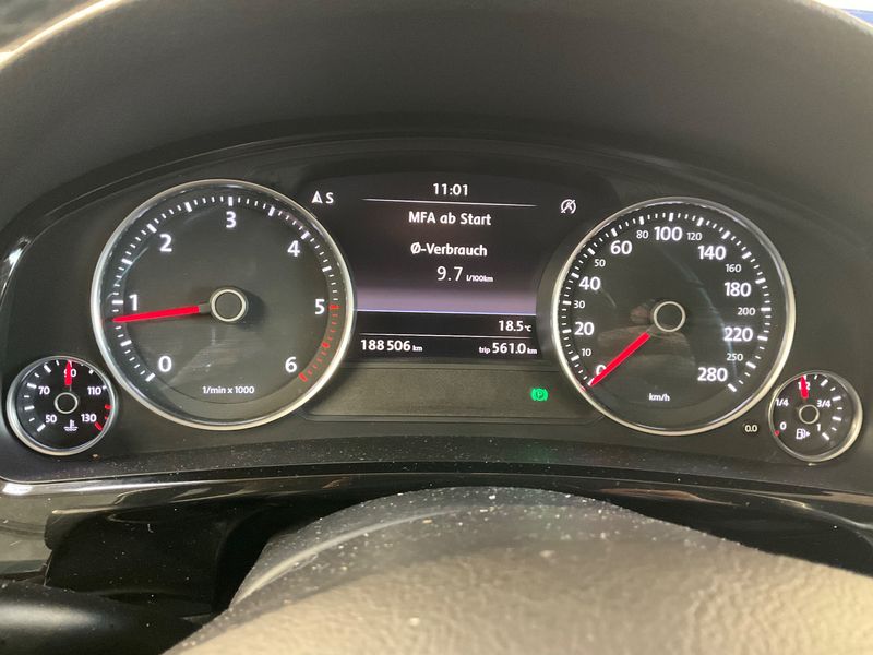 Volkswagen Touareg 3.0 V6 TDI Terrain Tech BlueMotion Tech — zdjęcie 13