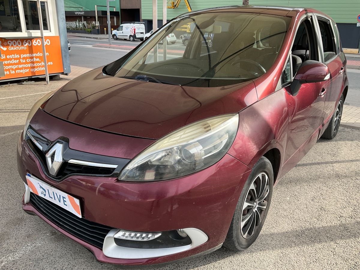 Renault Scenic d'occasion
