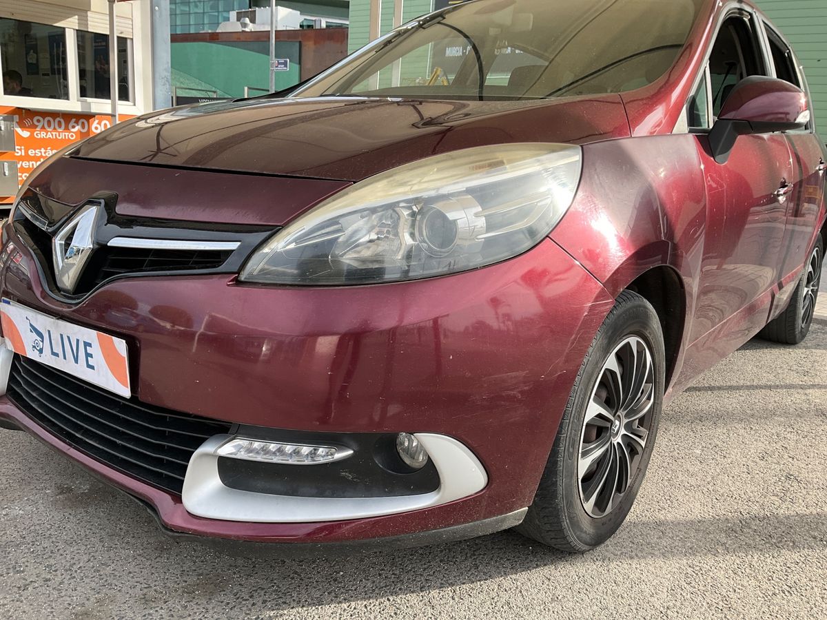 Renault Scenic d'occasion