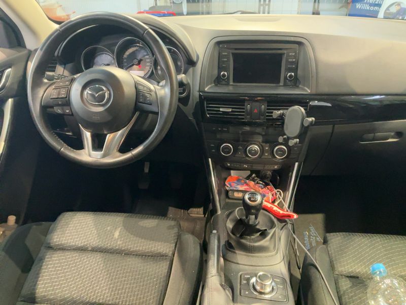 Mazda CX-5 2.0 Center-Line 2WD — zdjęcie 12