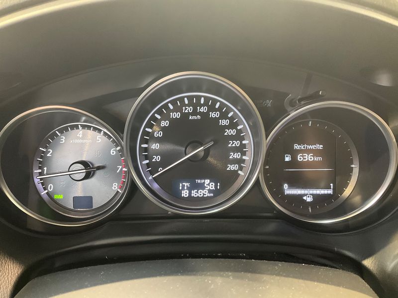 Mazda CX-5 2.0 Center-Line 2WD — zdjęcie 13