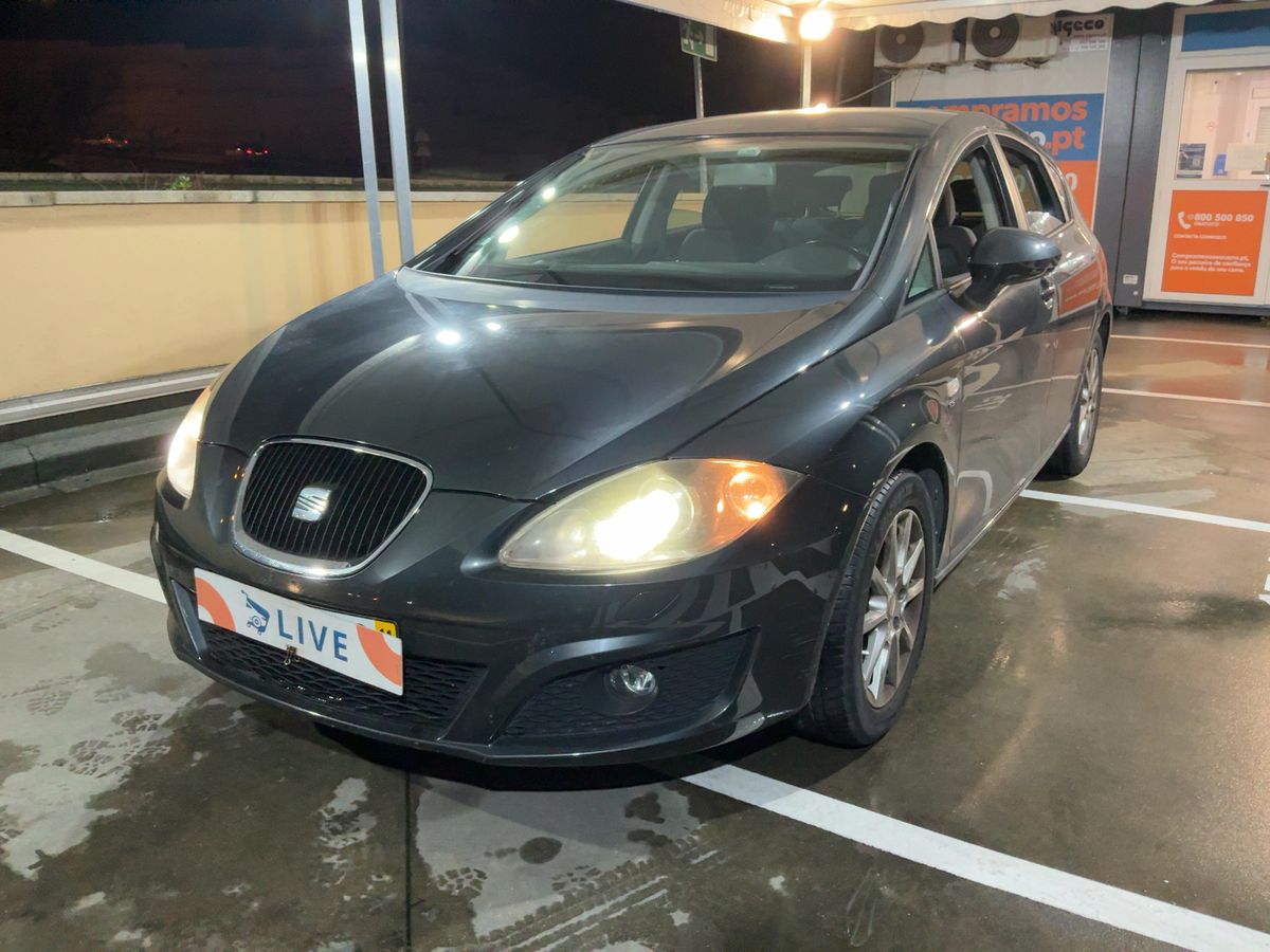 Seat Leon d'occasion