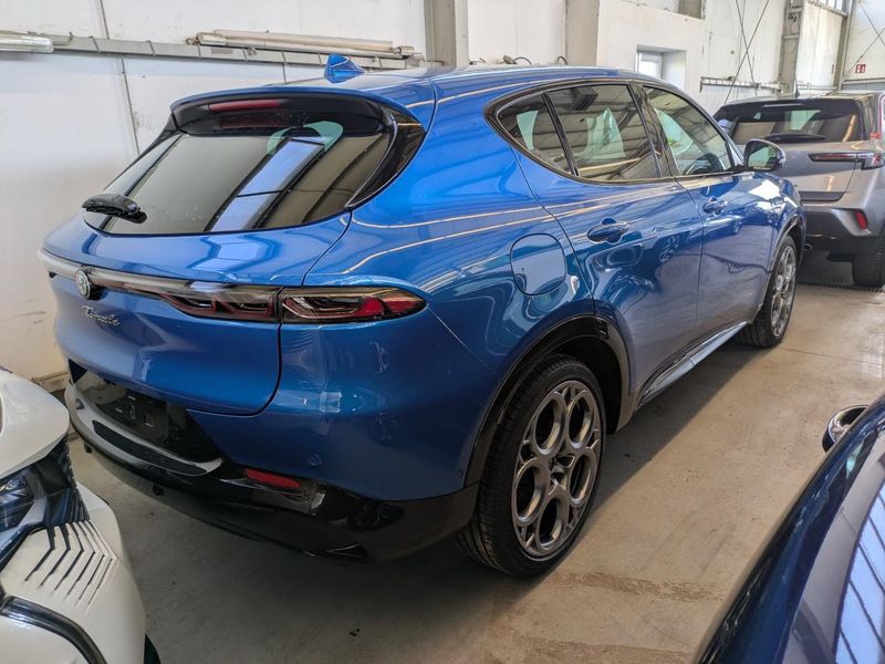 Alfa Romeo Tonale 1.5 VGT Veloce — zdjęcie 3