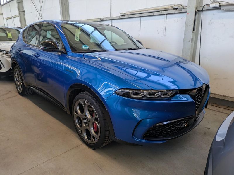 Alfa Romeo Tonale 1.5 VGT Veloce — zdjęcie 4