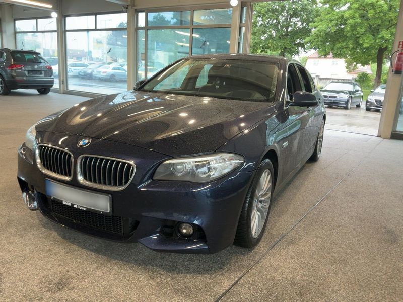 BMW 5er 530d 2013