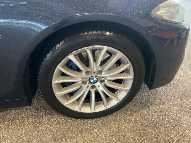 BMW 5er 530d 2013 – снимка 11