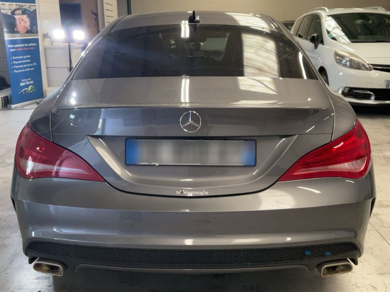 Mercedes-Benz CLA-Klasse CLA 200 d AMG Line — zdjęcie 5