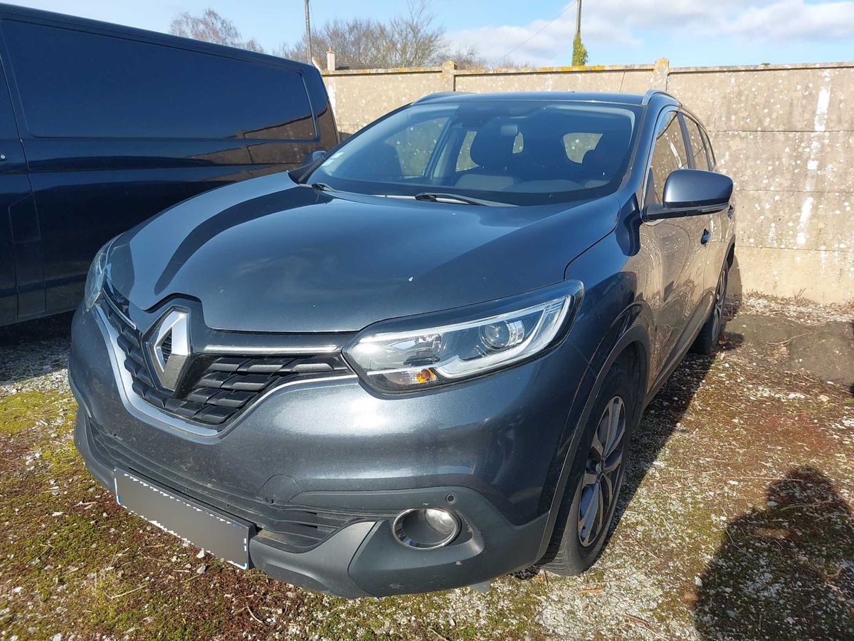 Renault Kadjar d'occasion