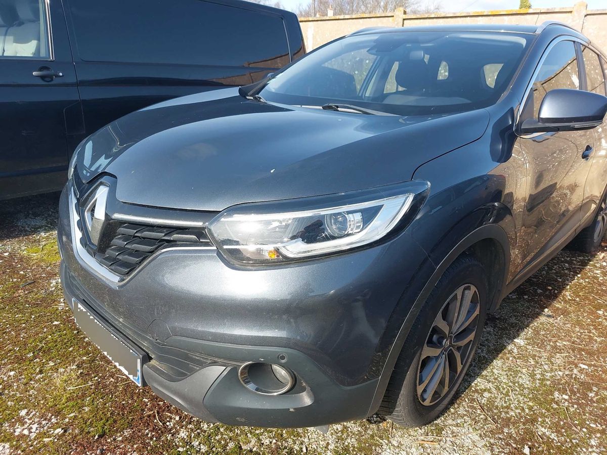 Renault Kadjar d'occasion
