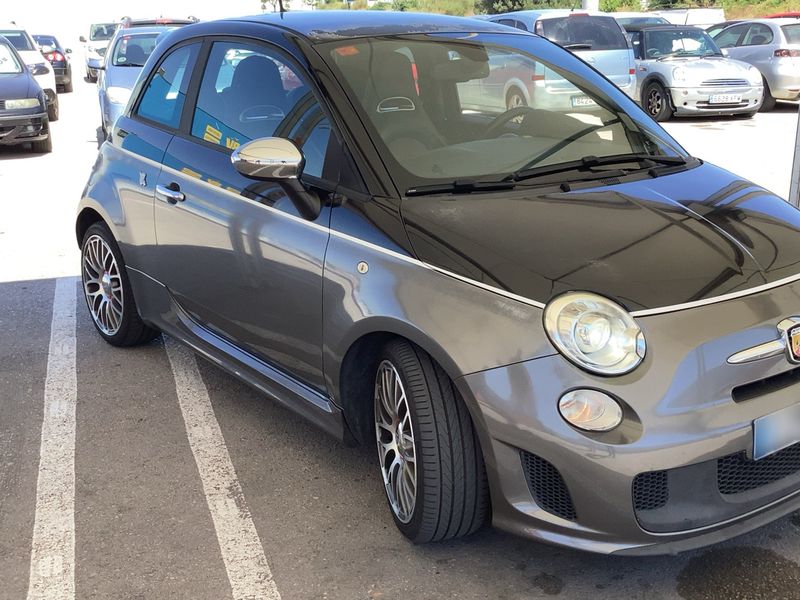 Abarth 500 1.4 Turbo — zdjęcie 8