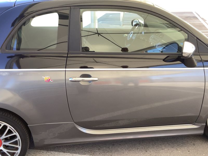 Abarth 500 1.4 Turbo — zdjęcie 7