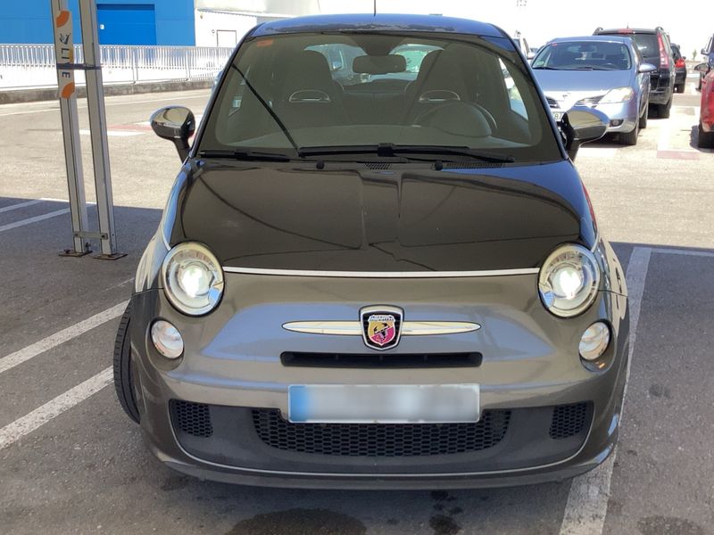 Abarth 500 1.4 Turbo — zdjęcie 9