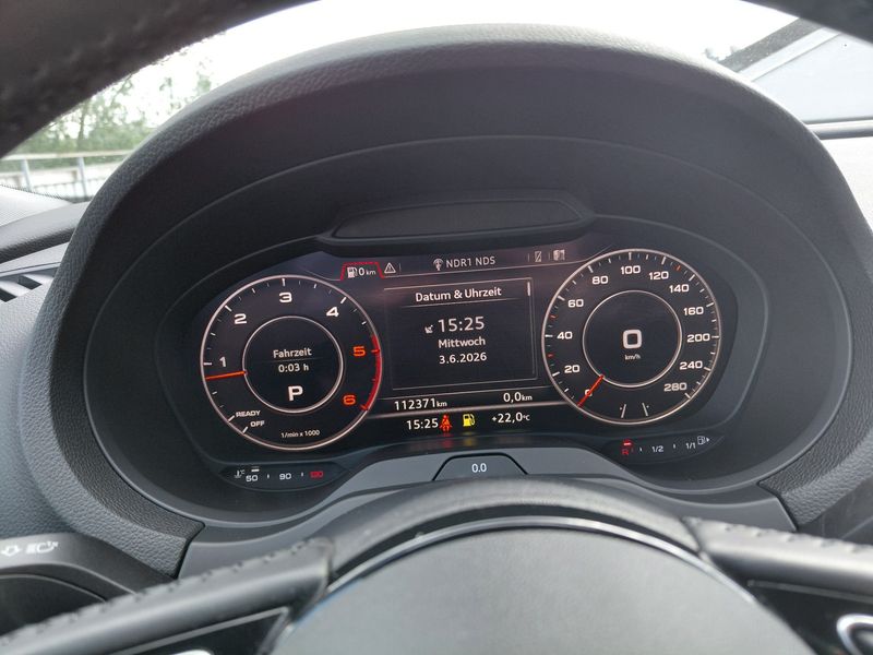 Audi A3 Sportback 2.0 TDI 2018 – снимка 18