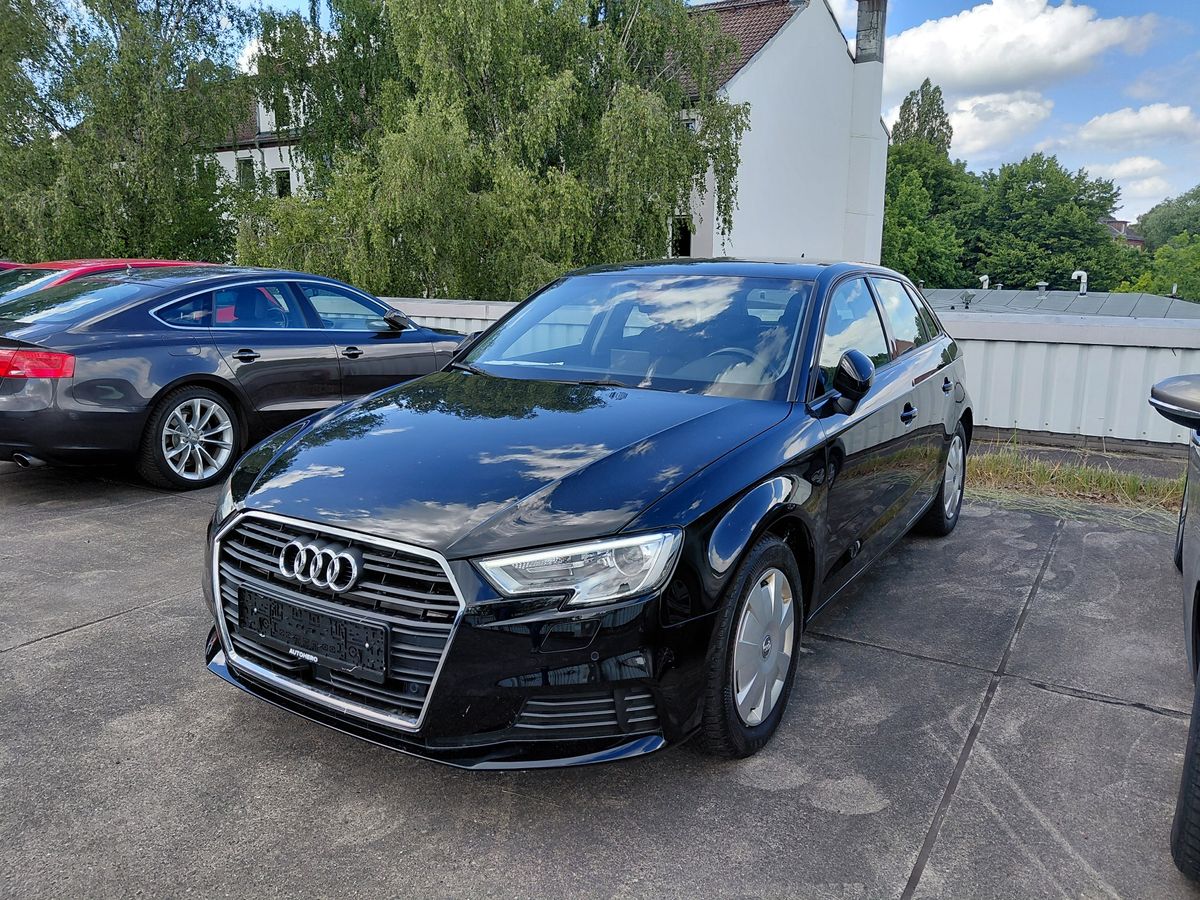 Audi A3 2018