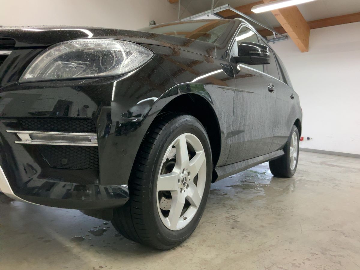 Mercedes-Benz M-Klasse ML 350 CDI BlueTEC