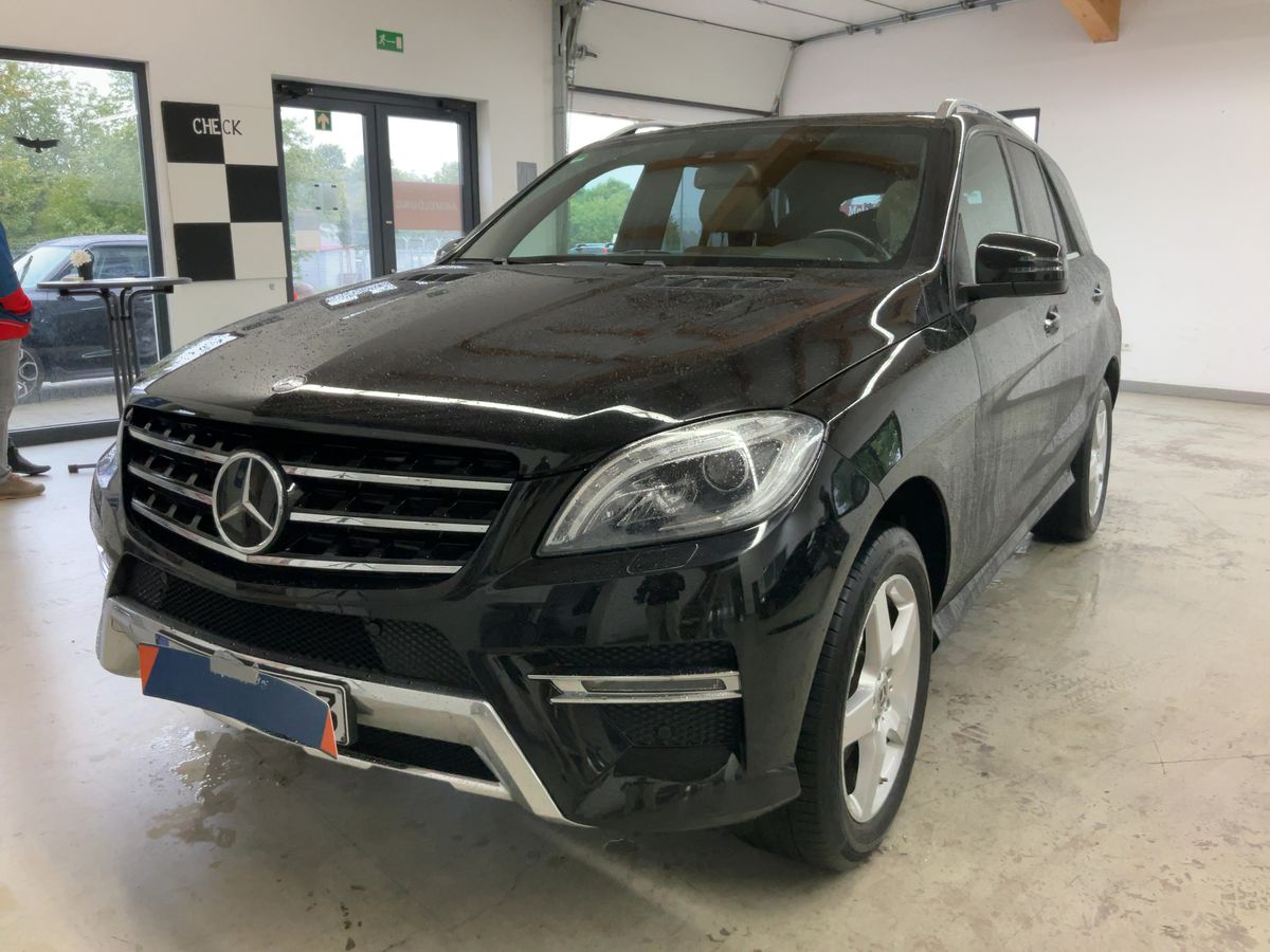 Mercedes-Benz M-Klasse ML 350 CDI BlueTEC