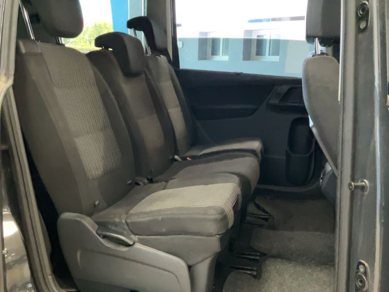 Seat Alhambra 2.0 TDI Style Plus — zdjęcie 14