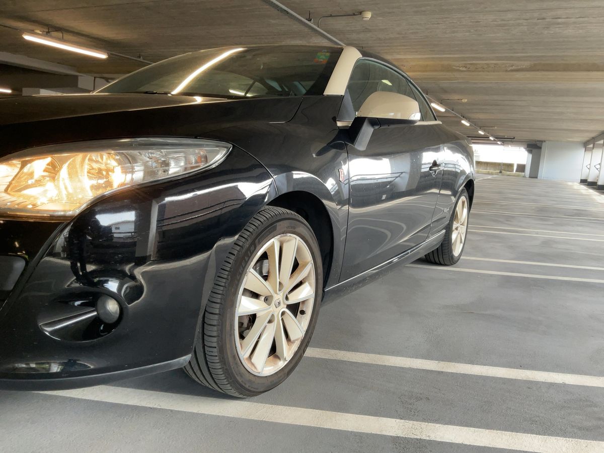 Renault Megane d'occasion