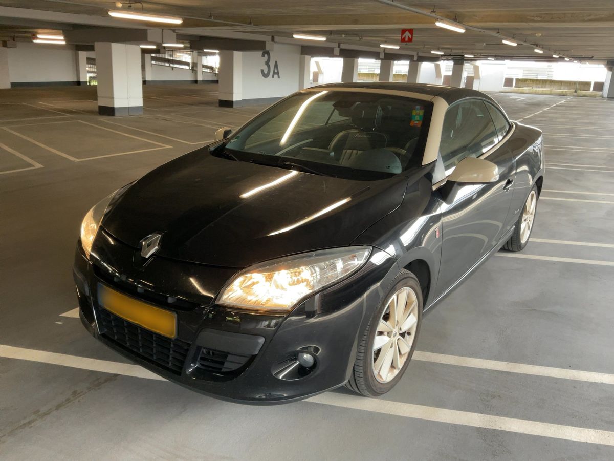 Renault Megane 2013
