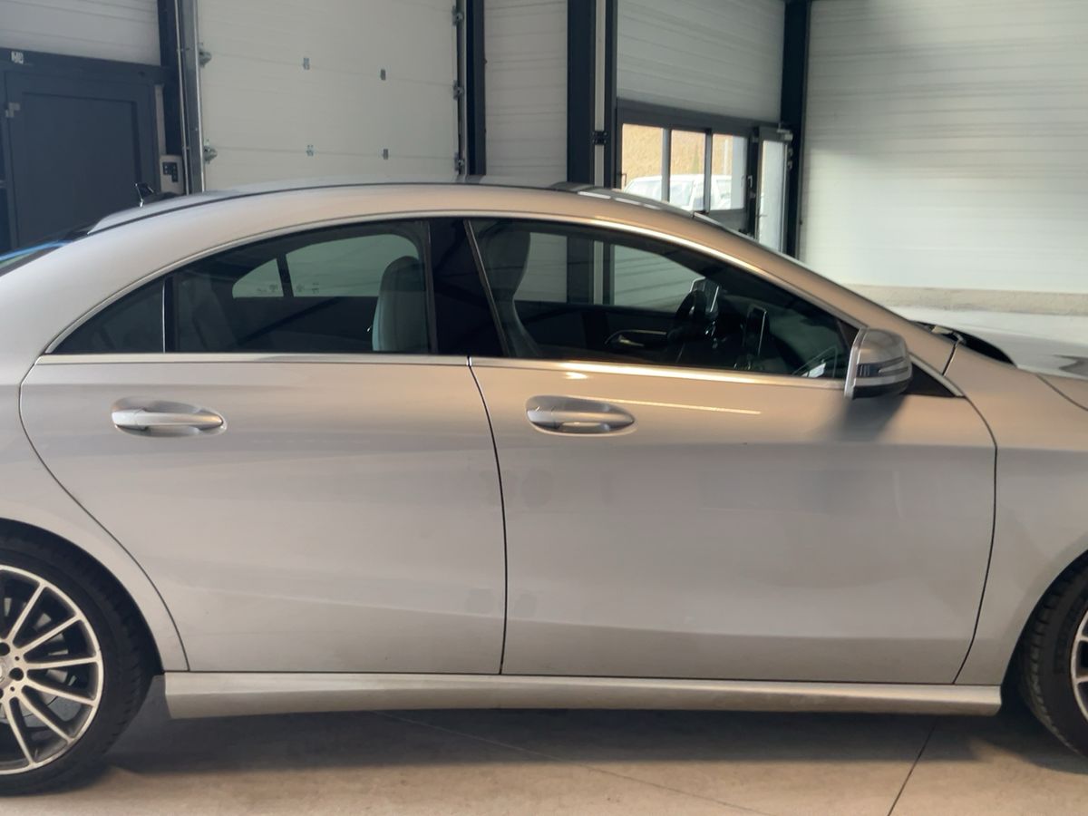 Mercedes-Benz CLA-Klasse 2016 — photo 11