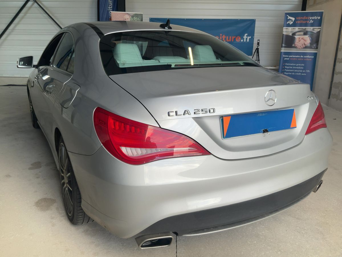 Mercedes-Benz CLA-Klasse 2016 — photo 7