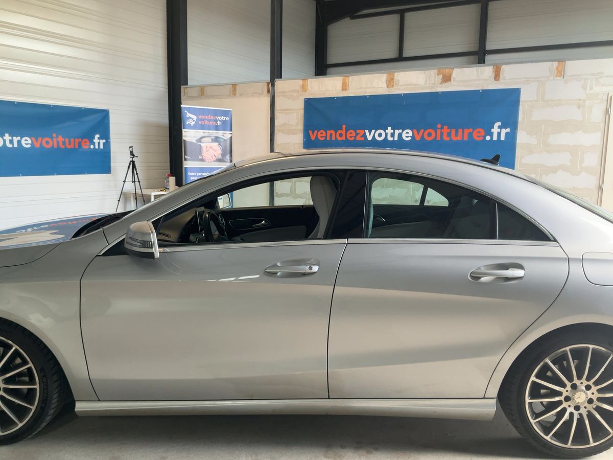 Mercedes-Benz CLA-Klasse 2016 — photo 5