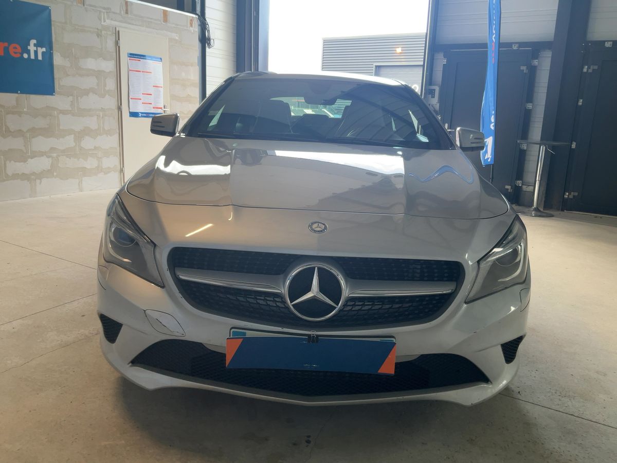 Mercedes-Benz CLA-Klasse 2016 — photo 15
